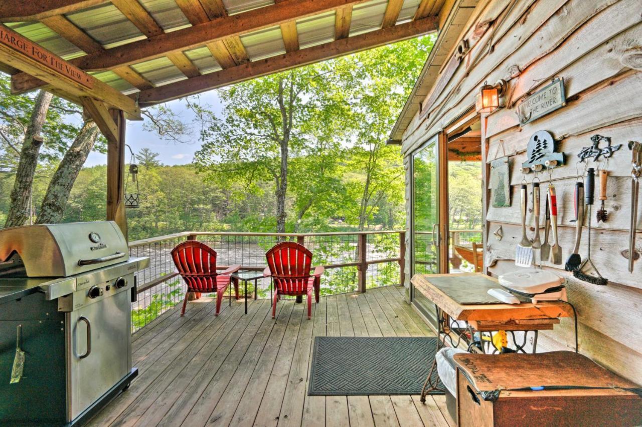 Adirondack Mountains Cottage Near Gore Mountain! Warrensburg Exterior photo