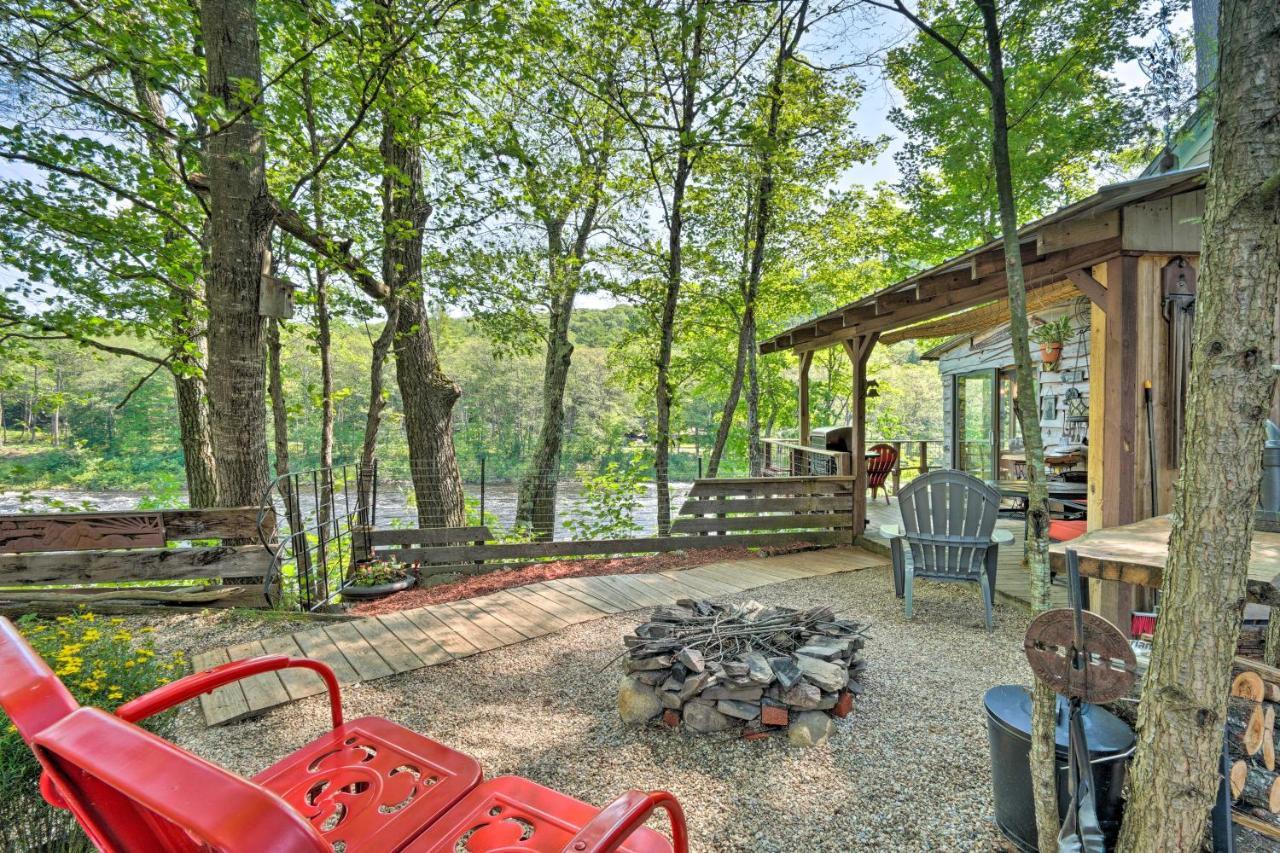 Adirondack Mountains Cottage Near Gore Mountain! Warrensburg Exterior photo
