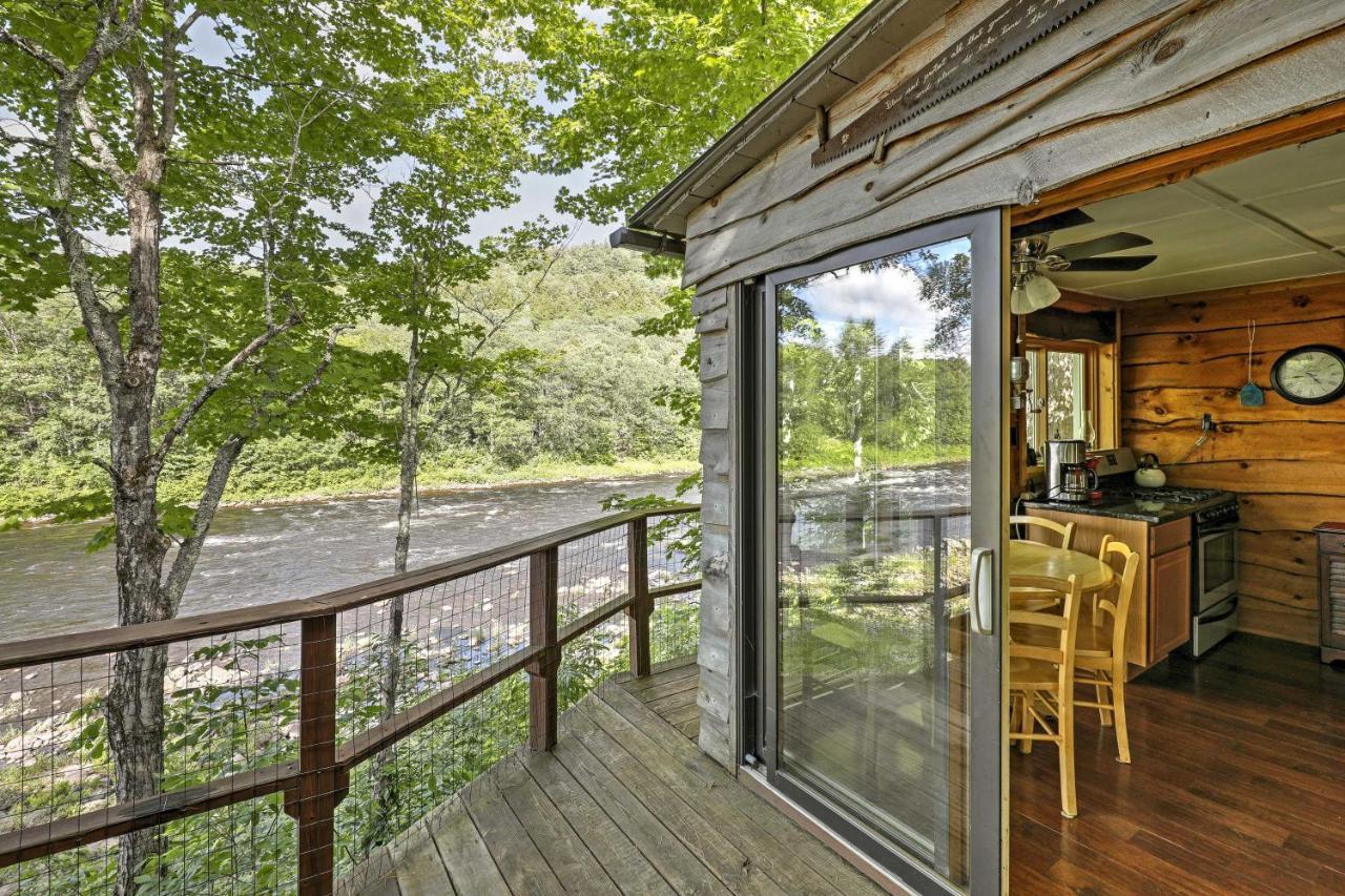 Adirondack Mountains Cottage Near Gore Mountain! Warrensburg Exterior photo